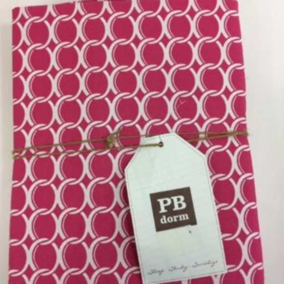 Pottery Barn Twin Sheets